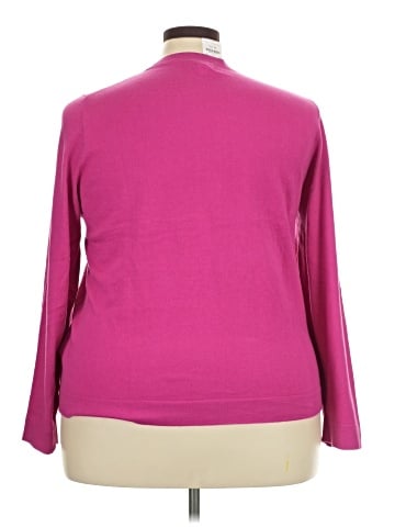 J.Crew Factory Store 3/4 Sleeve T-Shirt (view 2)