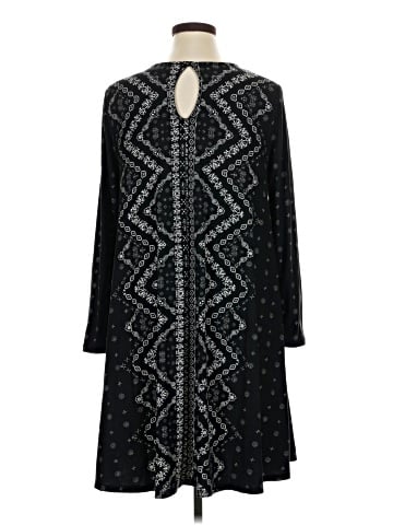 Derek Heart Casual Dress (view 2)