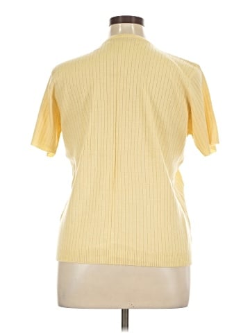 Karen Scott II Pullover Sweater (view 2)