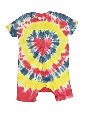 Tucker + Tate Short Sleeve Onesie (view 1)