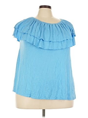 Context Sleeveless Blouse (view 1)