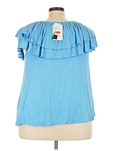 Context Sleeveless Blouse (view 2)