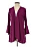 Susan Graver Burgundy Cardigan Size S - photo 1
