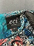 ECI Paisley Teal Casual Dress Size L - photo 7
