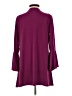 Susan Graver Burgundy Cardigan Size S - photo 2