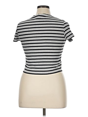 Divided by H&M Short Sleeve Turtleneck (view 2)