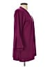 Susan Graver Burgundy Cardigan Size S - photo 4