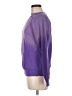 Tultex Purple Pullover Sweater Size M - photo 5