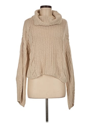 525 America Turtleneck Sweater (view 1)