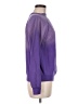 Tultex Purple Pullover Sweater Size M - photo 4