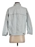 H&M Gray Denim Jacket Size 4 - photo 2