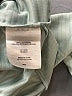 Mondetta 100% Polyester Teal Zip Up Hoodie Size M - photo 7