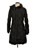 Lauren by Ralph Lauren 100% Polyester Black Coat Size S (petite) - photo 1