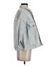 H&M Gray Denim Jacket Size 4 - photo 4