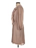 Max and Cleo 100% Polyester Tan Casual Dress Size S - photo 5