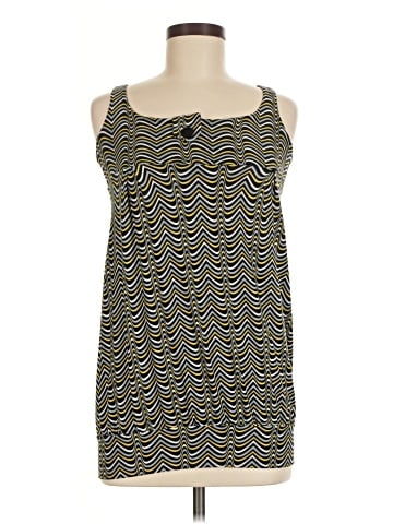 Un Deux Trois Sleeveless Top (view 1)