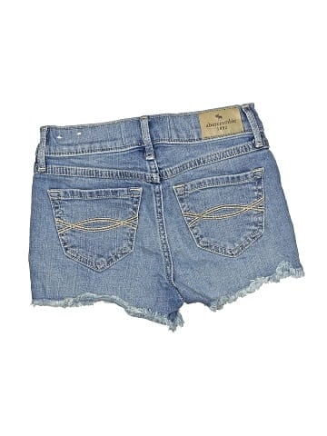 Abercrombie Kids Denim Shorts (view 2)