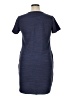 32 Degrees Blue Casual Dress Size XL - photo 2