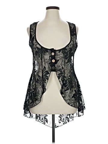 DRESSFO Sleeveless Blouse (view 1)