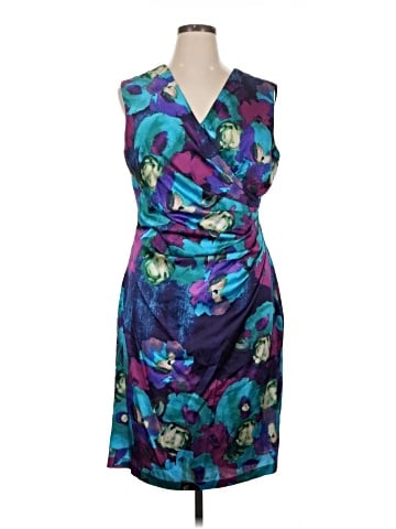 Lauren by Ralph Lauren Cocktail Dress (view 1)