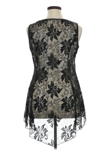 DRESSFO Sleeveless Blouse (view 2)