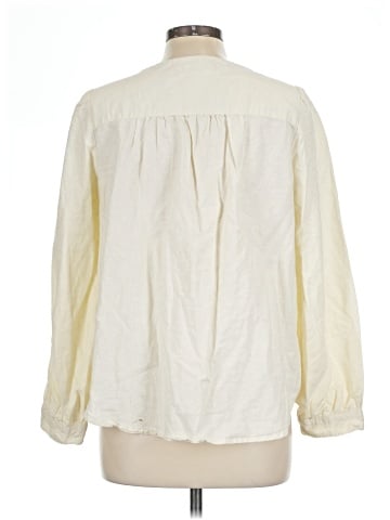 Gap Long Sleeve Blouse (view 2)
