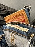 Levi's Blue Jeans Size 25 waist - photo 7