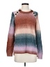 Madewell Tie-dye Pink Pullover Sweater Size S - photo 1