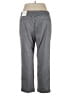 H&M Checkered-gingham Gray Casual Pants Size XL - photo 2