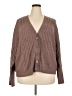 Sanctuary Brown Cardigan Size 2X - photo 1
