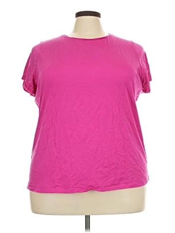 Lands' End Active T-Shirt (view 1)
