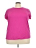 Lands' End Pink Active T-Shirt Size 3X - photo 1