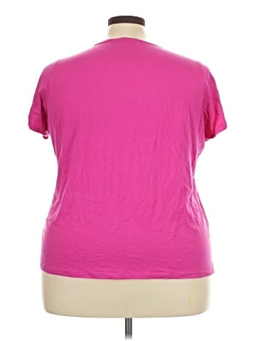 Lands' End Active T-Shirt (view 2)