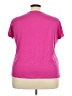 Lands' End Pink Active T-Shirt Size 3X - photo 2