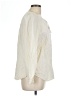 Gap Ivory Long Sleeve Blouse Size L - photo 4