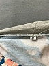 Unbranded Blue Windbreaker Size XL - photo 6