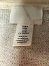 H&M Ivory Pullover Sweater Size M - photo 7