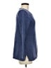 L.L.Bean 100% Cotton Blue Pullover Sweater Size M - photo 4