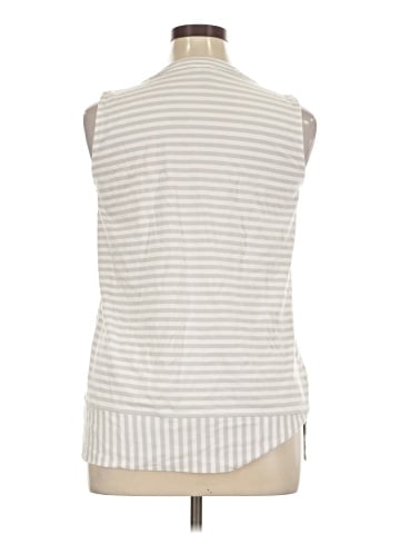 Jones New York Signature Sleeveless T-Shirt (view 2)