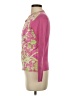J. McLaughlin 100% Other Print Pink Jacket Size XS - photo 5