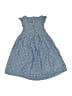 Cherokee Polka Dots Blue Dress Size 5T - photo 1