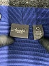 Travelers by Chico's Blue Kimono Size Sm (0) - photo 7