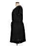 32 Degrees 100% Polyester Solid Black Casual Dress Size XL - photo 5