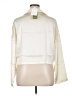 LILYSILK 100% Silk Color Block Ivory 3/4 Sleeve Silk Top Size XL - photo 2