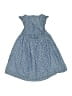 Cherokee Polka Dots Blue Dress Size 5T - photo 2
