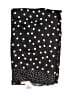 Solid & Striped 100% Polyester Black Scarf One size - photo 2