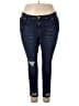 YMI Blue Jeans Size 20 - photo 1