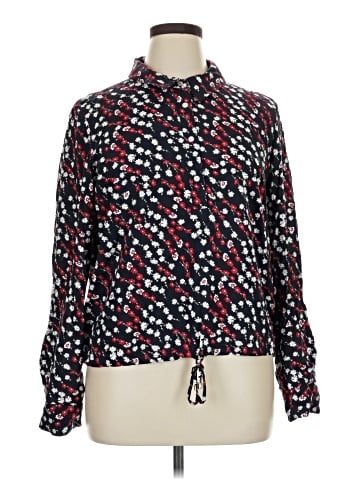 Tommy Hilfiger Long Sleeve Blouse (view 1)