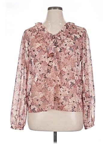 Paige Long Sleeve Blouse (view 1)
