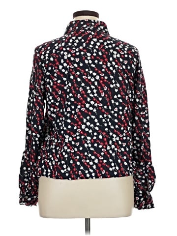Tommy Hilfiger Long Sleeve Blouse (view 2)